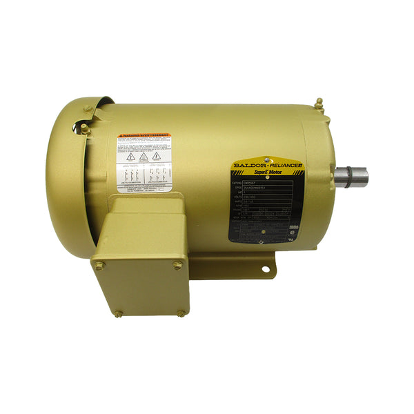 BALDOR EM3556T 35AA001M497G1 230/460V 3.6/1.8A NSNP