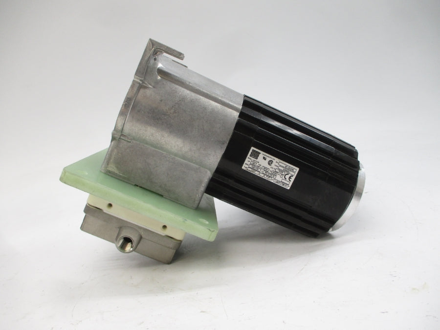 AIR DIMENSIONS M151-FP-WA1-L 34R6BECI 115/230V .89/.69A NSNP
