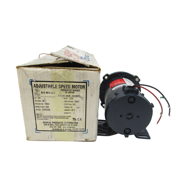 REMCAL PRODUCTS M-4612BNV 22252200 90V 2.85A NSMP