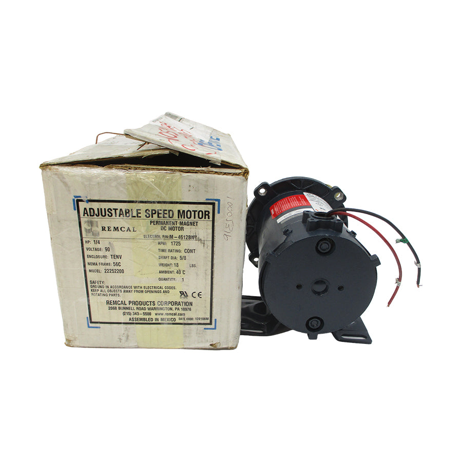REMCAL PRODUCTS M-4612BNV 22252200 90V 2.85A NSMP