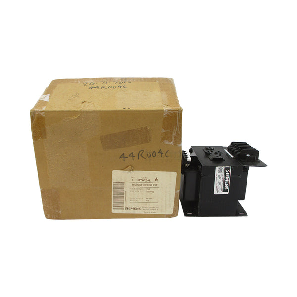 SIEMENS MT0250L SER. B 208-600V NSMP