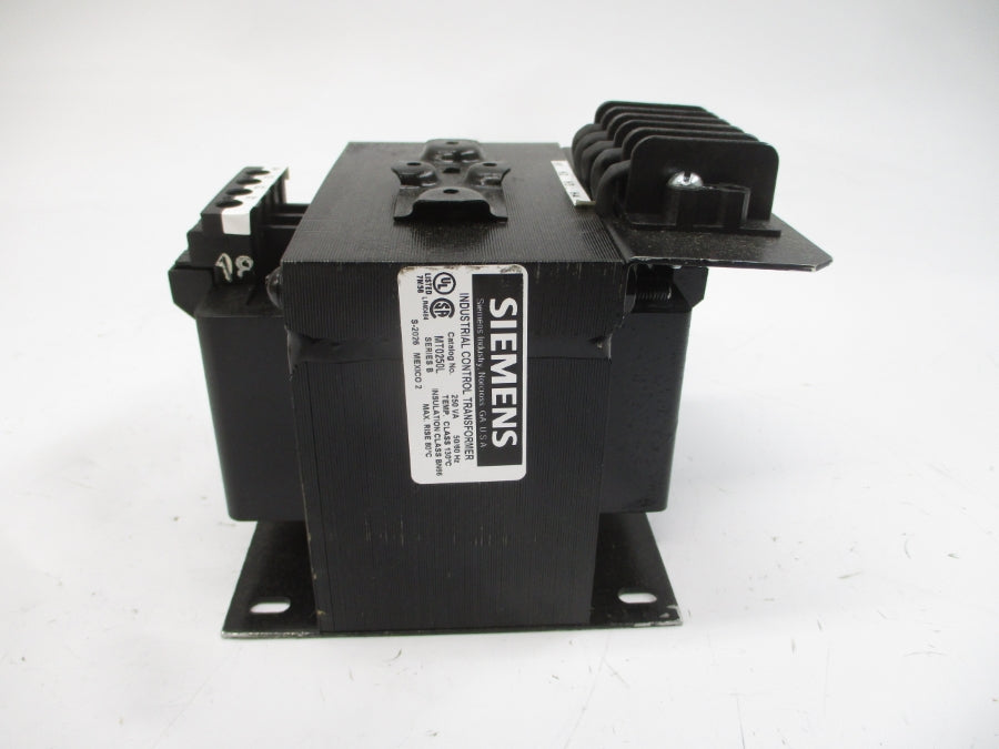 SIEMENS MT0250L SER. B 208-600V NSMP