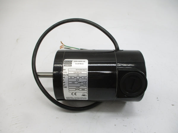 BODINE ELECTRIC 33A3BEPM 6016UA 130VDC 0.71A NSMP