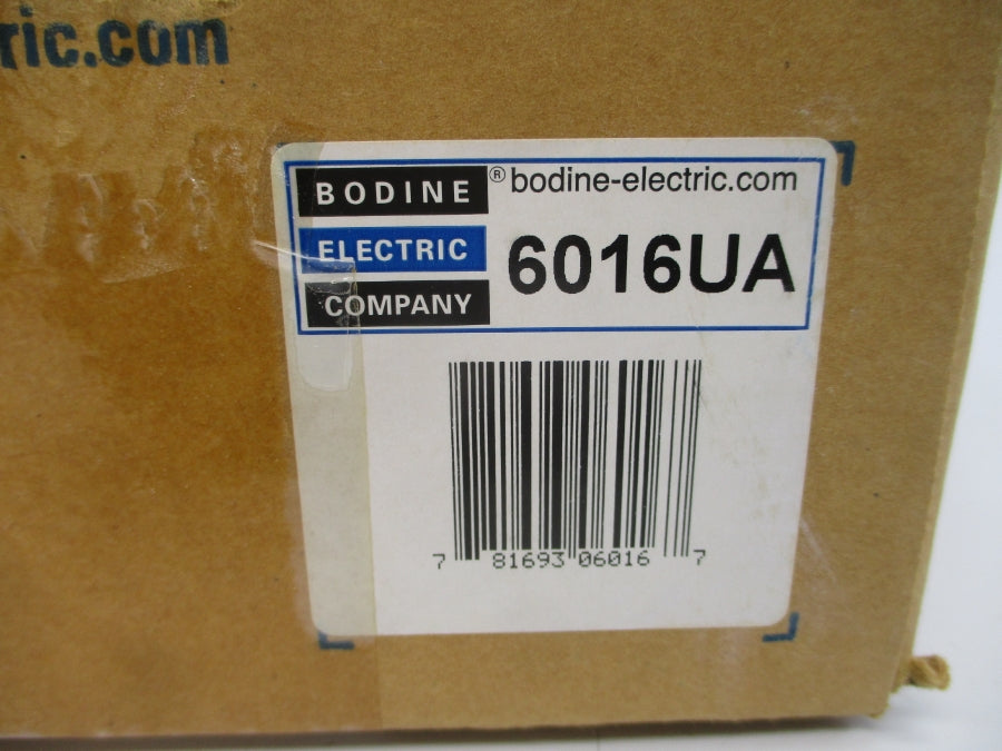 BODINE ELECTRIC 33A3BEPM 6016UA 130VDC 0.71A NSMP