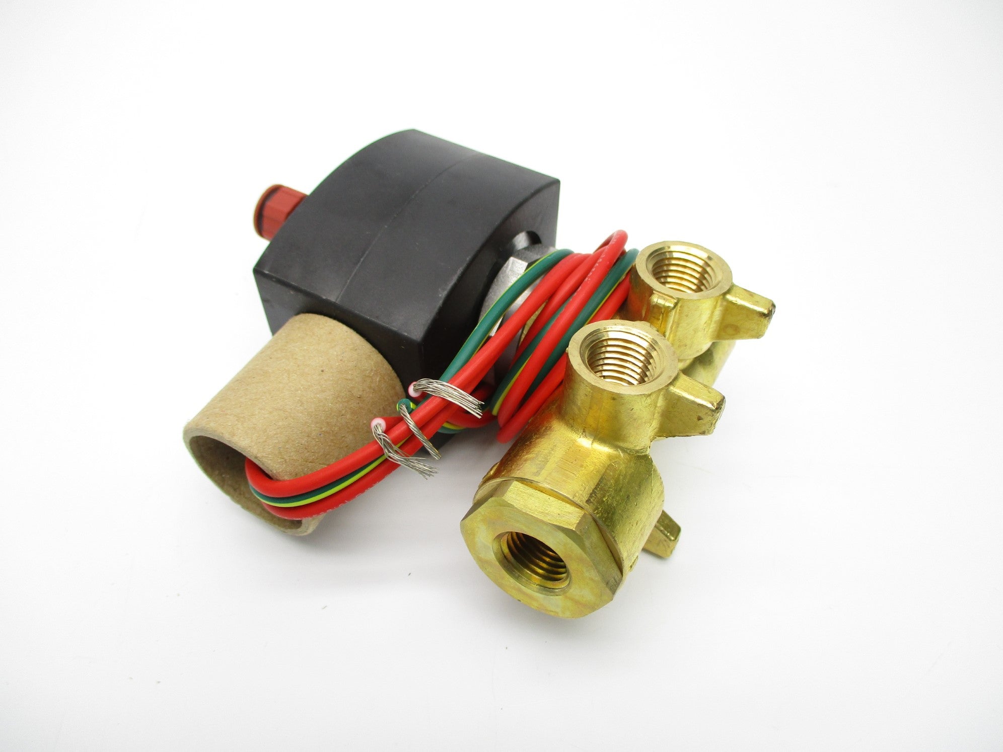 ASCO EF8345G301 10-150PSI 24VDC NSNP