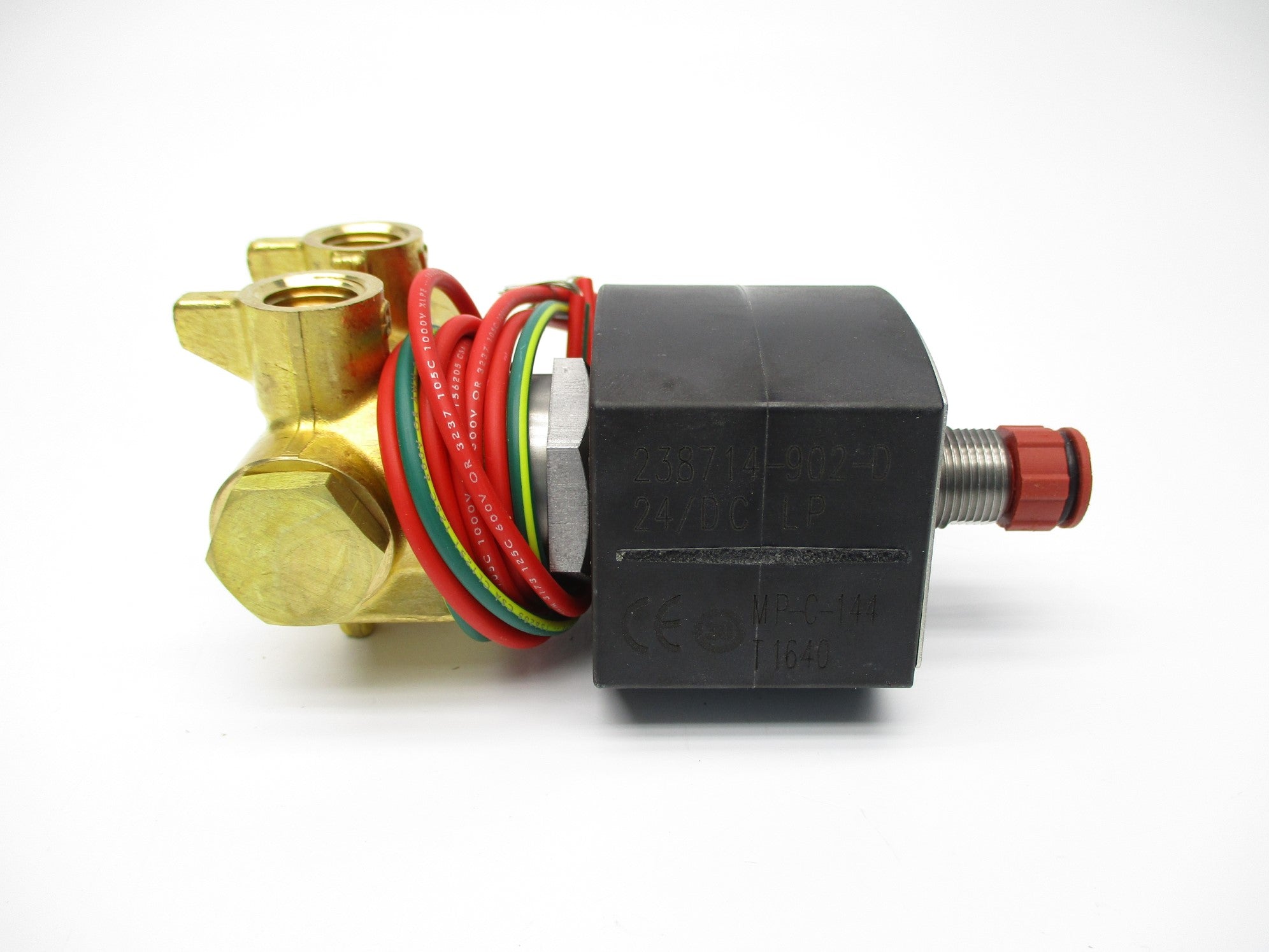 ASCO EF8345G301 10-150PSI 24VDC NSNP