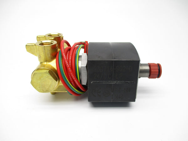 ASCO EF8345G301 10-150PSI 24VDC NSNP