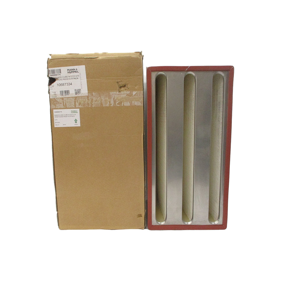 MANN+HUMMEL 1000006174 U15 EN1822 R00S1X-RTNOX 305X610X292 NSMP
