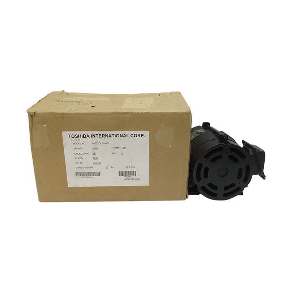 TOSHIBA B0032DLF2AYH 230/460V 7.6/3.8A NSMP