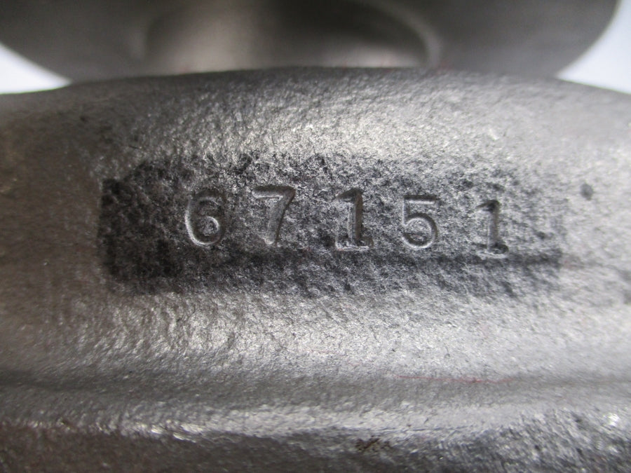 PUMP END 03C-C20-2311RA2-B 67151 NSNP