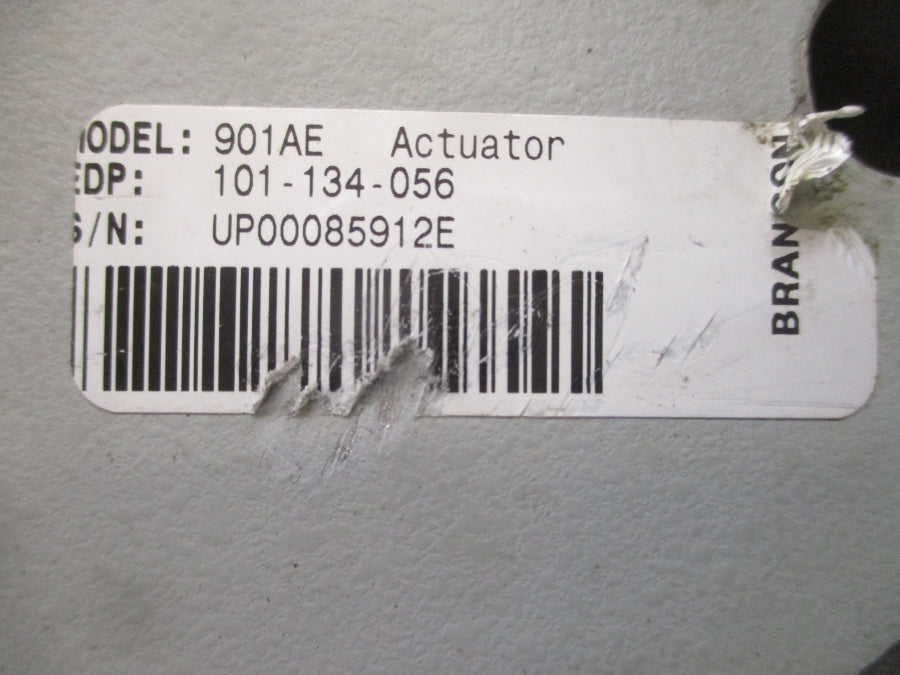BRANSON 901AE 101-134-056 SER. 900 NSNP