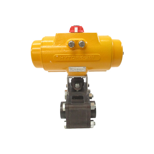 HYTORK XL0281U-S80-SCW-Y00 954466TTNPR1 116PSI 3" NSNP