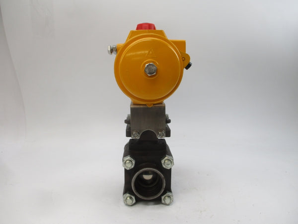 HYTORK XL0281U-S80-SCW-Y00 954466TTNPR1 116PSI 3" NSNP