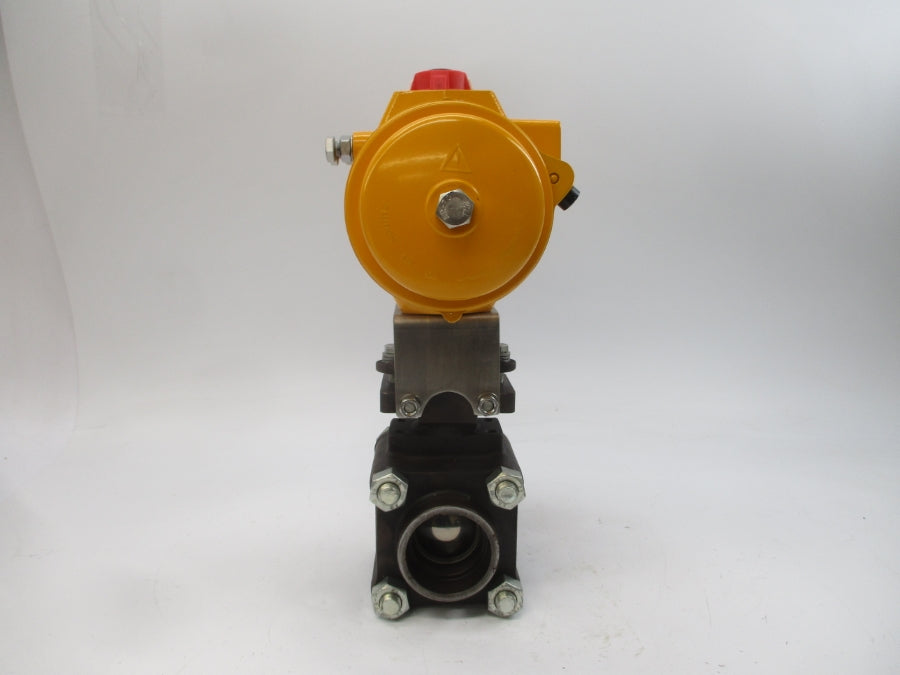 HYTORK XL0281U-S80-SCW-Y00 954466TTNPR1 116PSI 3" NSNP