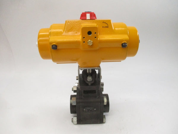 HYTORK XL0281U-S80-SCW-Y00 954466TTNPR1 116PSI 3" NSNP