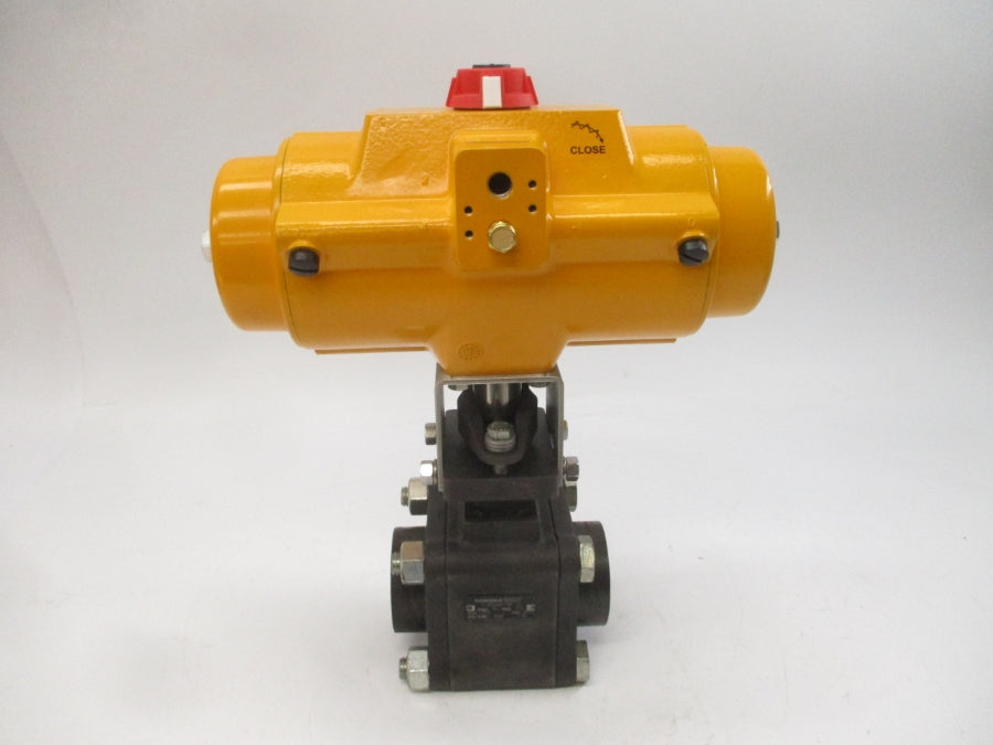 HYTORK XL0281U-S80-SCW-Y00 954466TTNPR1 116PSI 3" NSNP