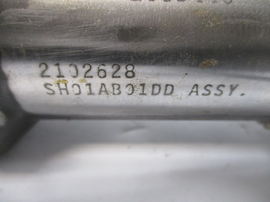 SHAFT SH01AB01DD SH02AB02B 2065446 2102628 NSNP