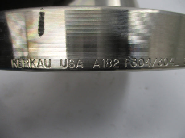 KERKAU A182 F304/304L 3 300 STD 37466 B1635 NSNP