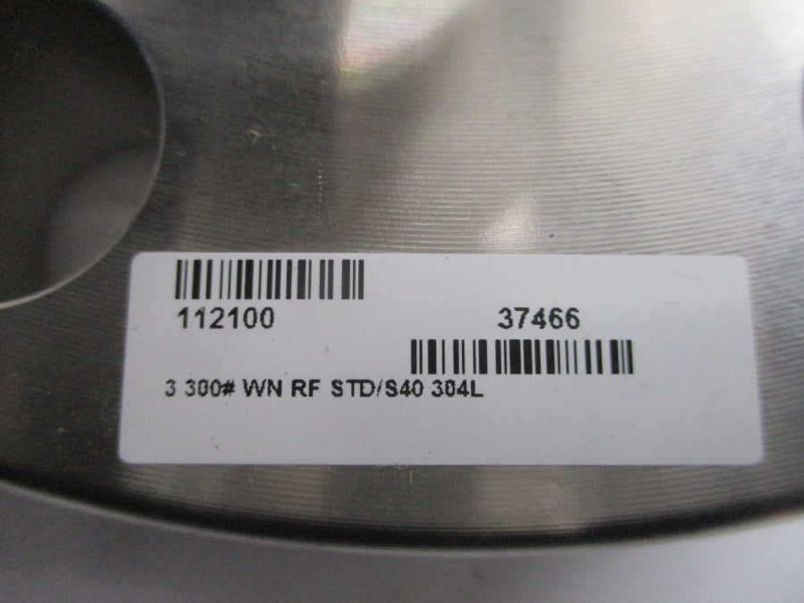 KERKAU A182 F304/304L 3 300 STD 37466 B1635 NSNP