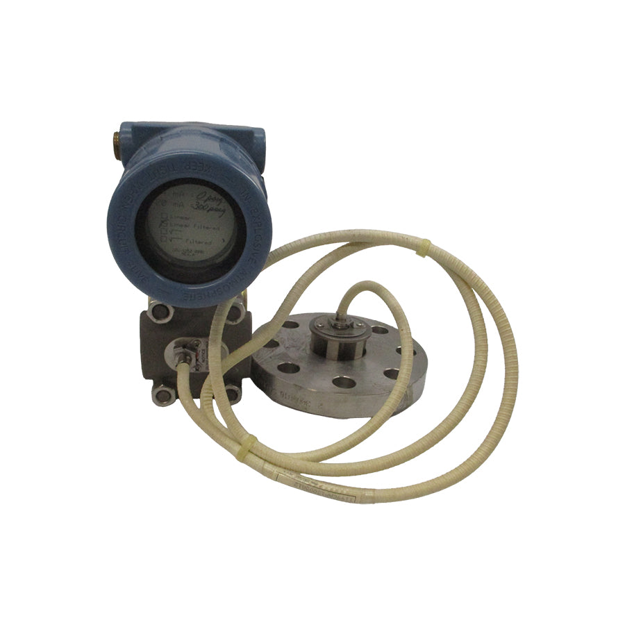 ROSEMOUNT 1151GP7S22S1B3M7I5L4 12-45VDC 300PSI NSNP