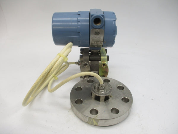 ROSEMOUNT 1151GP7S22S1B3M7I5L4 12-45VDC 300PSI NSNP