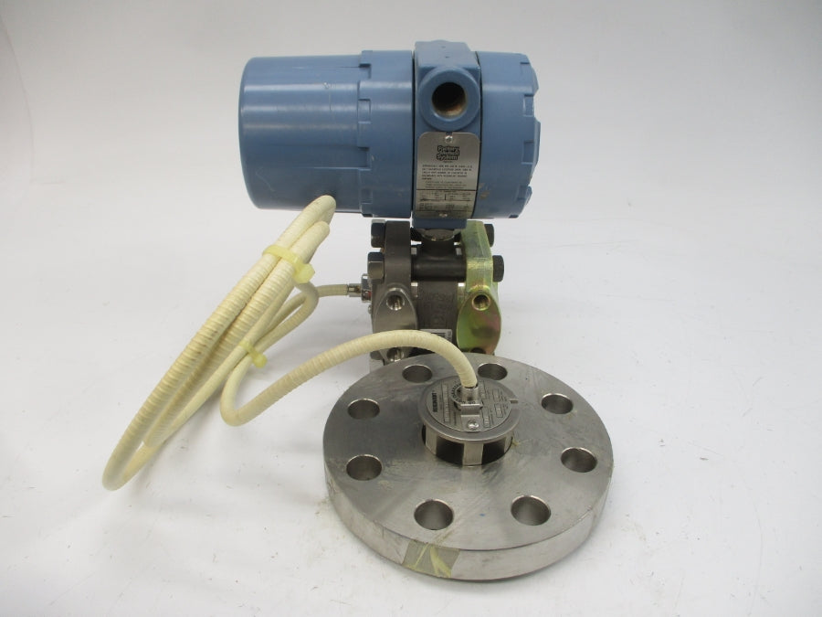 ROSEMOUNT 1151GP7S22S1B3M7I5L4 12-45VDC 300PSI NSNP