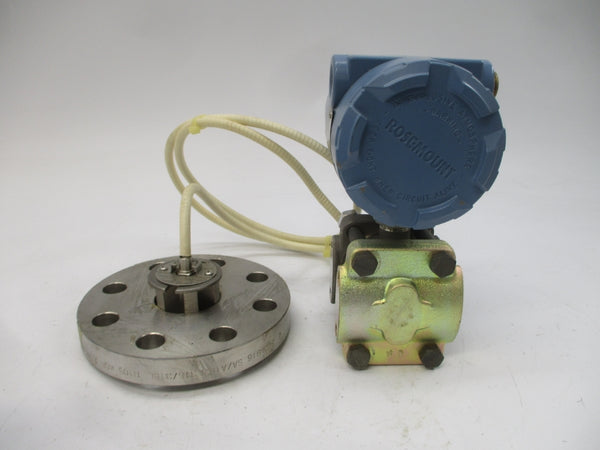 ROSEMOUNT 1151GP7S22S1B3M7I5L4 12-45VDC 300PSI NSNP