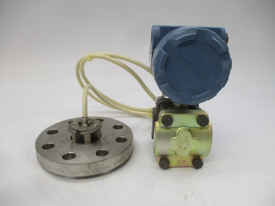 ROSEMOUNT 1151GP7S22S1B3M7I5L4 12-45VDC 300PSI NSNP