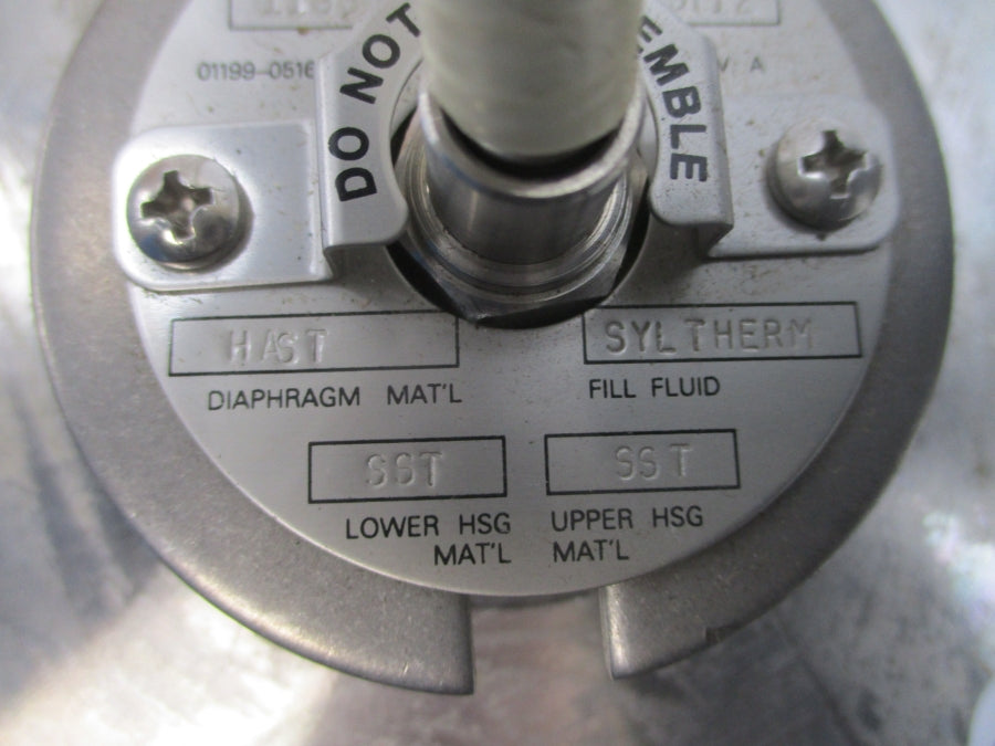 ROSEMOUNT 1151GP7S22S1B3M7I5L4 12-45VDC 300PSI NSNP