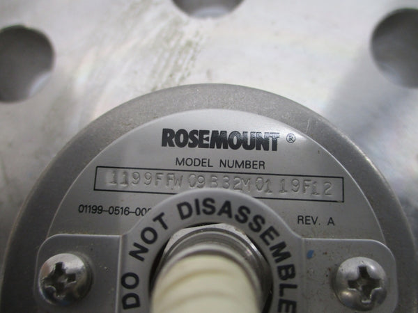 ROSEMOUNT 1151GP7S22S1B3M7I5L4 12-45VDC 300PSI NSNP