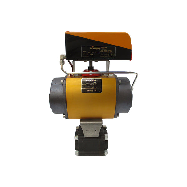 FLOWSERVE D3XNU-S23WCA-Z4XX CPT4446PMSWA30R4 120PSI 2" NSNP