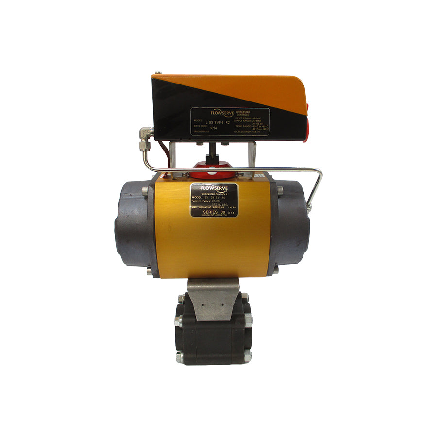 FLOWSERVE D3XNU-S23WCA-Z4XX CPT4446PMSWA30R4 120PSI 2" NSNP