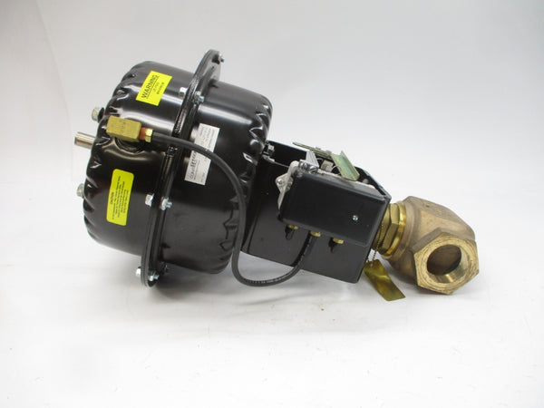 JOHNSON CONTROLS MP843C VG7243RM+843C01 3-7PSI 1-1/2" NSNP