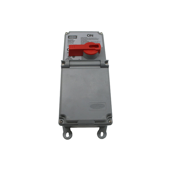 HUBBELL SE2730A 480VAC 30A UNMP