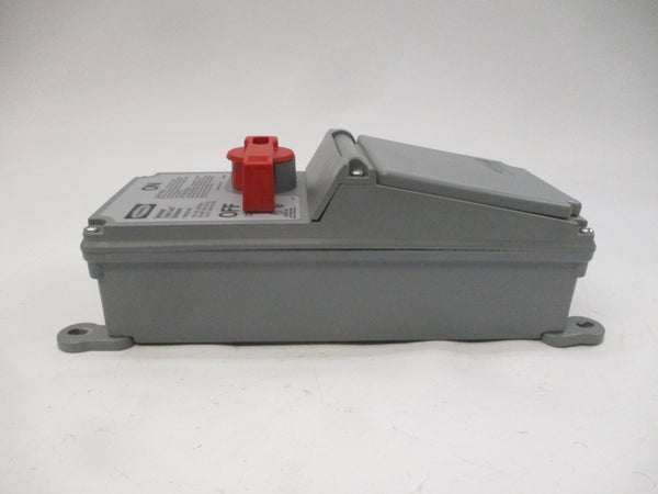 HUBBELL SE2730A 480VAC 30A UNMP