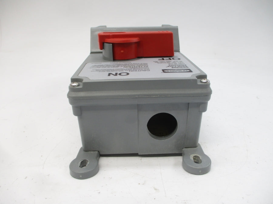 HUBBELL SE2730A 480VAC 30A UNMP