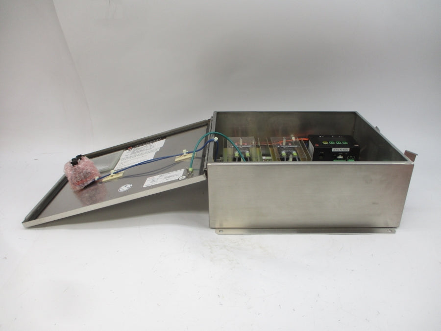 THERMON TCM2-2-SSR30A/2R-240-I-1SS3-H1-1-1-178519 480/240/120VAC 30A NSNP