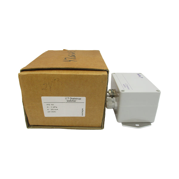 HALSTRUP WALCHER PS10 24VDC NSMP