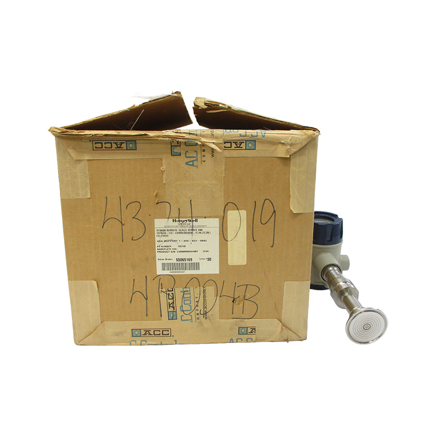 HONEYWELL YSTR14G-11D-420MD0(NA)0080-1C,H6.ZS.SM,(FX)+XXXX ST3000 NSMP