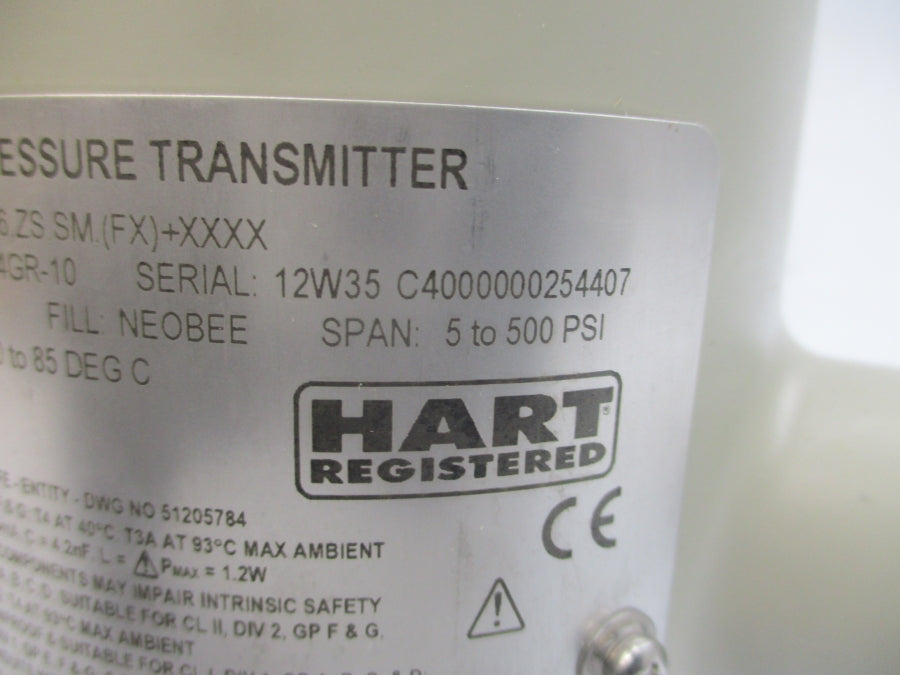 HONEYWELL YSTR14G-11D-420MD0(NA)0080-1C,H6.ZS.SM,(FX)+XXXX ST3000 NSMP