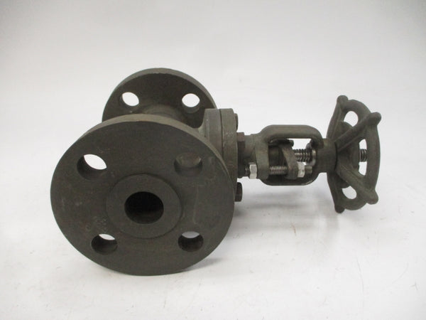 VOGT VALVE B-49497R7 SER. 363 740PSI 1" NSNP