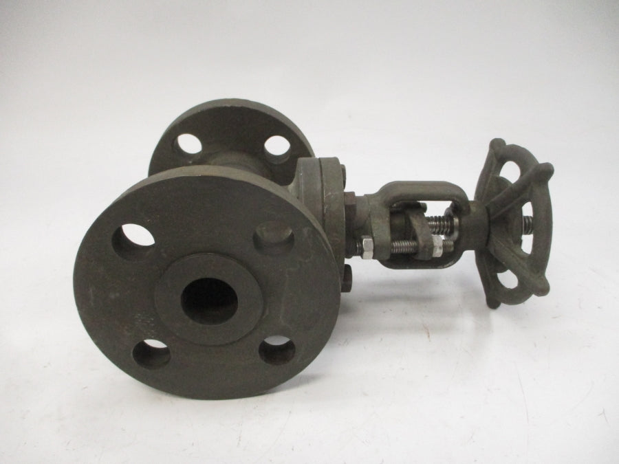 VOGT VALVE B-49497R7 SER. 363 740PSI 1" NSNP