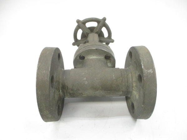 VOGT VALVE B-49497R7 SER. 363 740PSI 1" NSNP