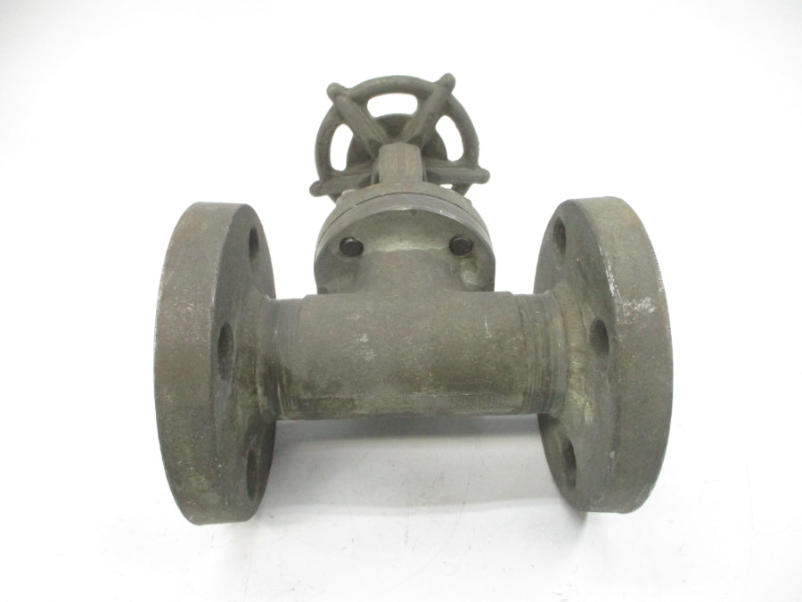 VOGT VALVE B-49497R7 SER. 363 740PSI 1" NSNP