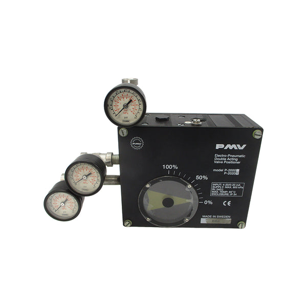 PMV P-2020 0-160PSI UNMP