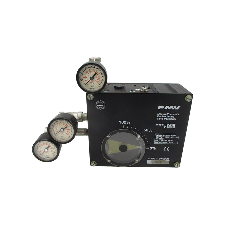 PMV P-2020 0-160PSI UNMP