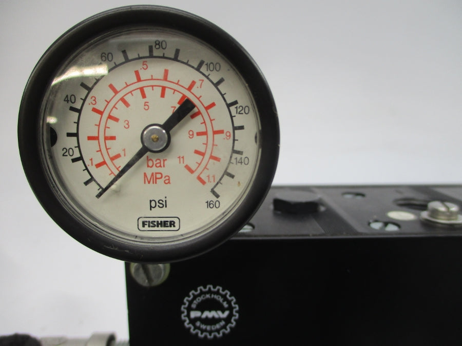 PMV P-2020 0-160PSI UNMP
