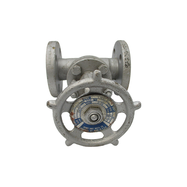HENRY VOGT E-49497R2 SER. 363 1" NSNP