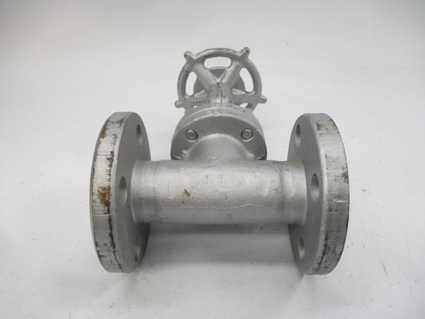 HENRY VOGT E-49497R2 SER. 363 1" NSNP