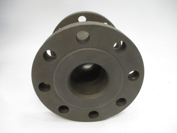 NELE-JAMESBURY 530S312236TT 100/650PSI 3" (GRAY) NSNP